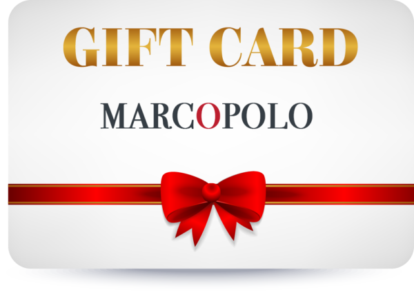 Marco Polo - Gift Card