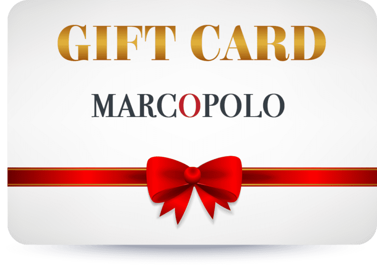 Marco Polo Gift Card Marco Polo