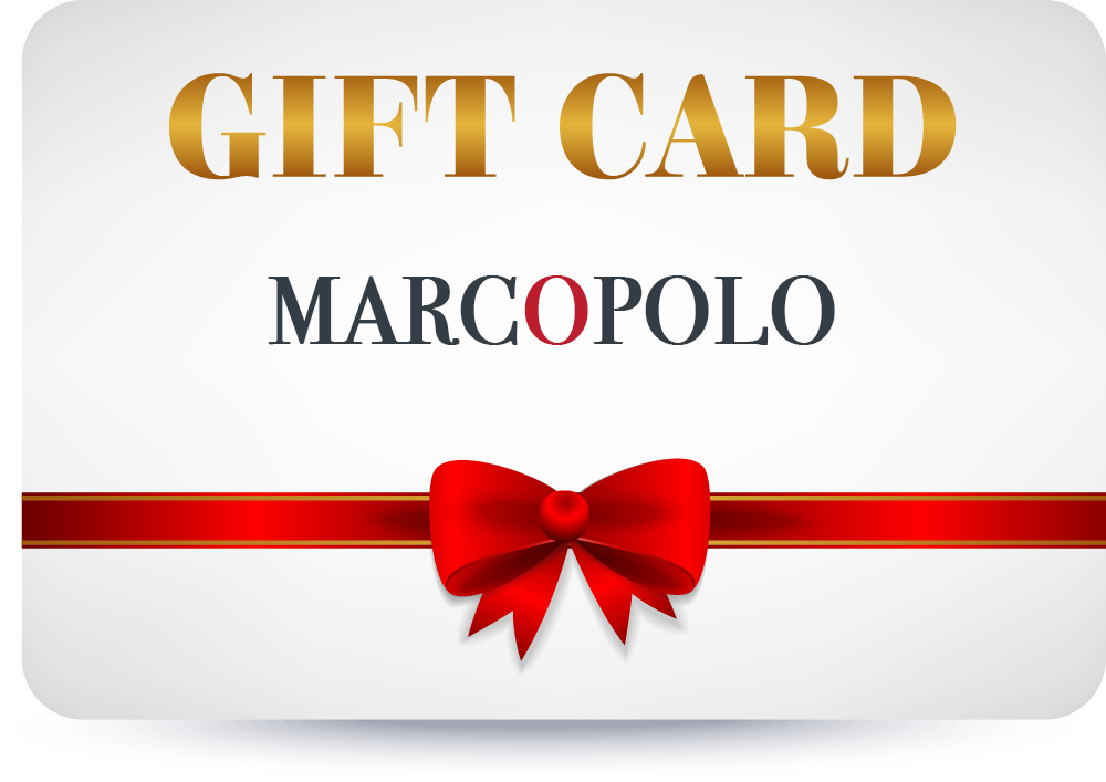 Marco Polo - Gift Card