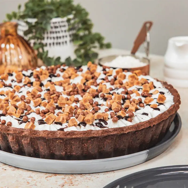 Toffee Crunch Dime Bar Marco Polo